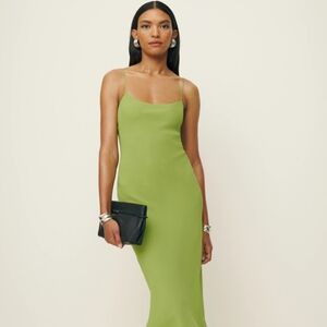 NWT Reformation Suki dress